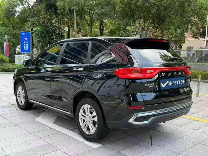 廣州22年哈弗M68