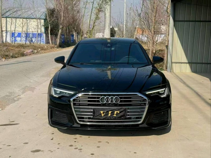 安阳21年奥迪A6L1
