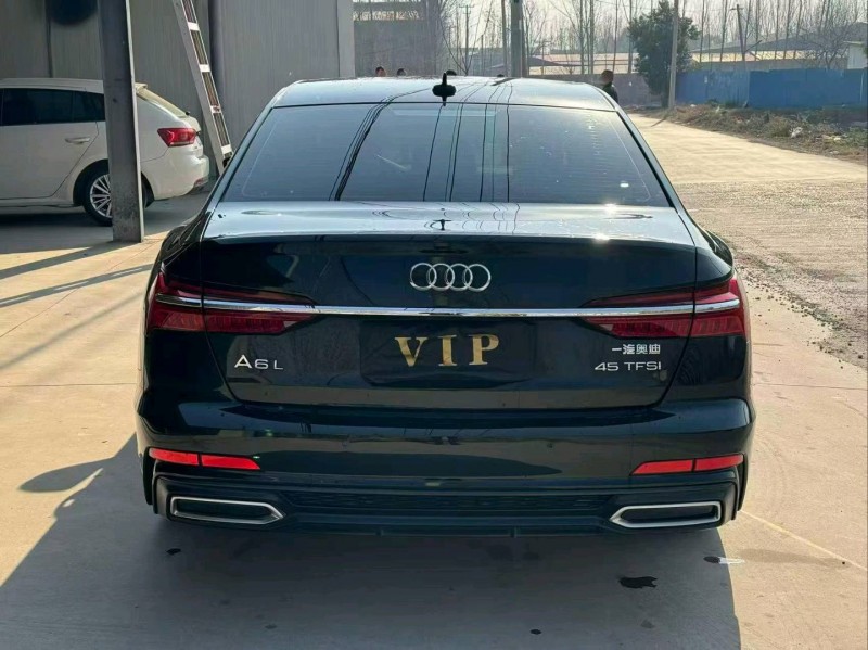 安阳21年奥迪A6L8
