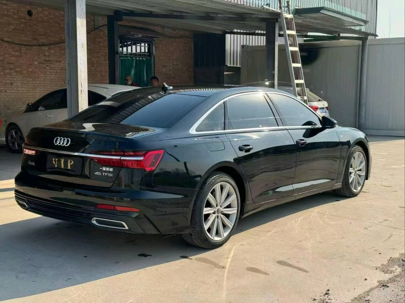 安阳21年奥迪A6L9