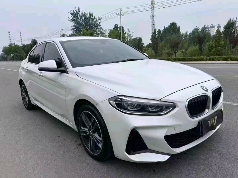 滨州25年宝马1系2