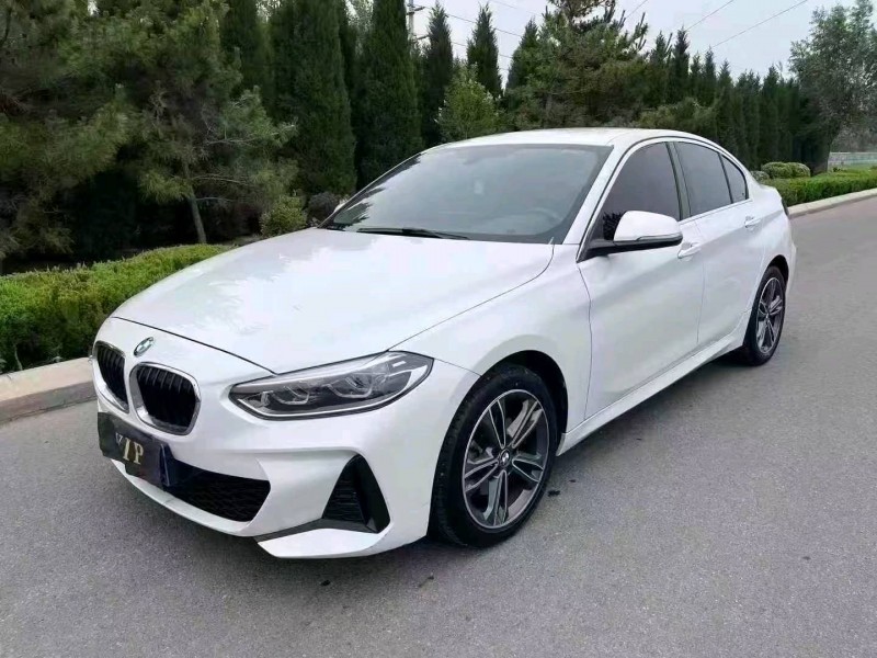 滨州25年宝马1系3