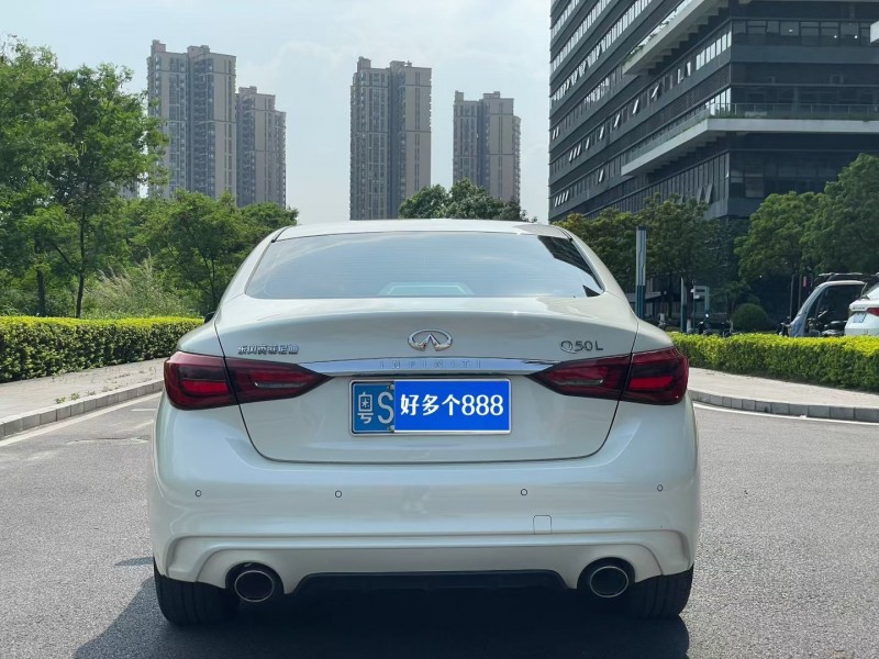 汕头21年英菲尼迪Q50L6