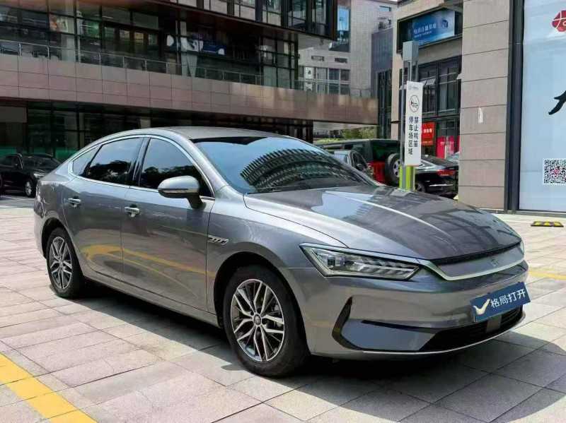 广州25年比亚迪秦2
