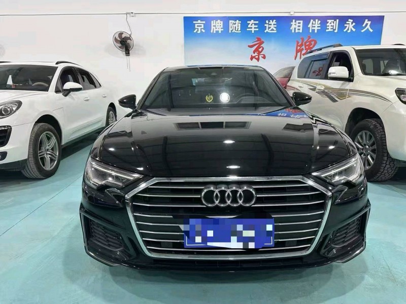 北京20年奥迪A6L1