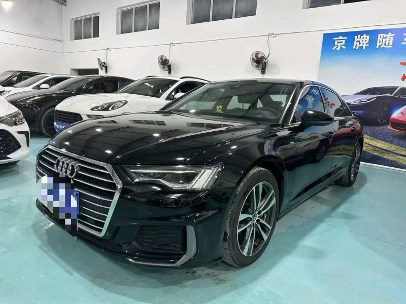 北京20年奥迪A6L2