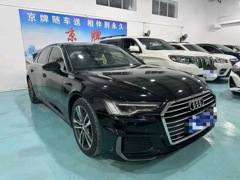 北京20年奥迪A6L3