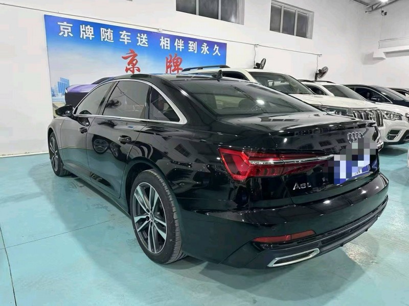 北京20年奥迪A6L5