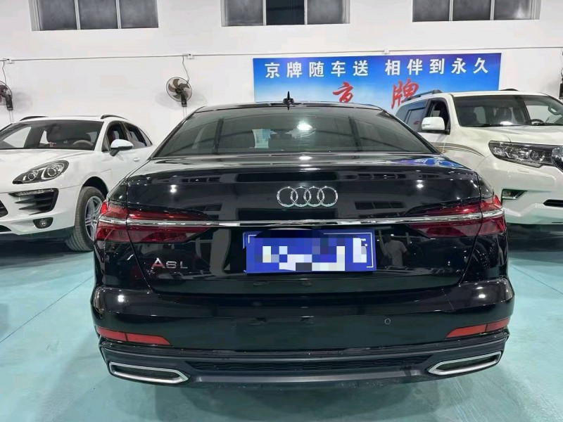 北京20年奥迪A6L6