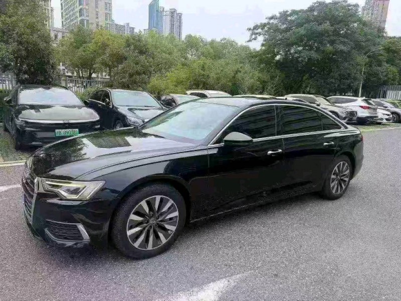 景德镇20年奥迪A6L2