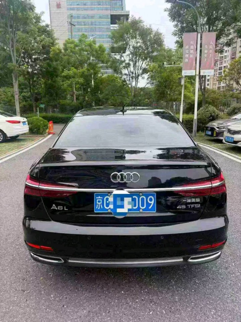景德镇20年奥迪A6L7