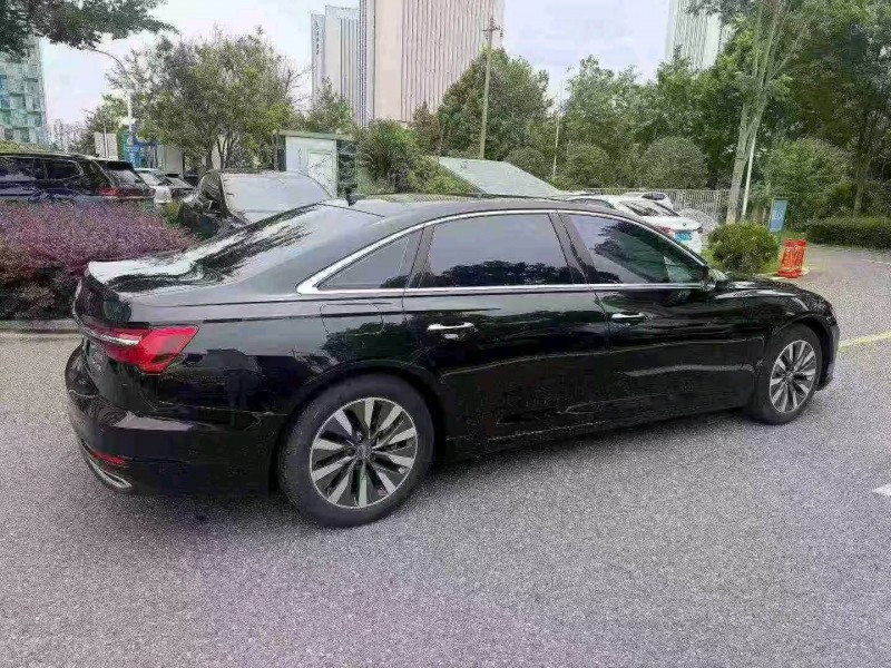 景德镇20年奥迪A6L8