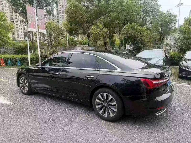 景德镇20年奥迪A6L9