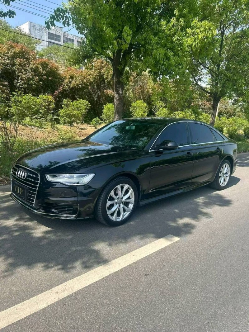襄阳19年奥迪A6L8