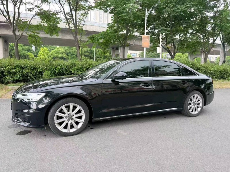 襄阳19年奥迪A6L3