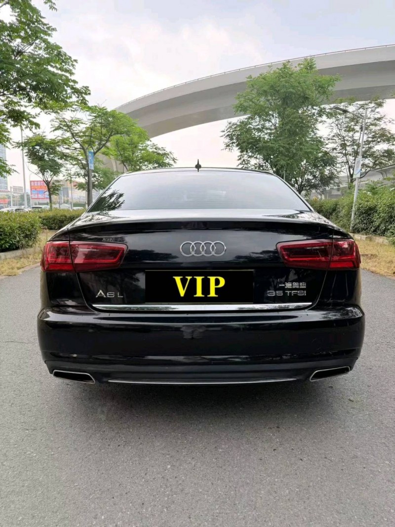襄阳19年奥迪A6L8