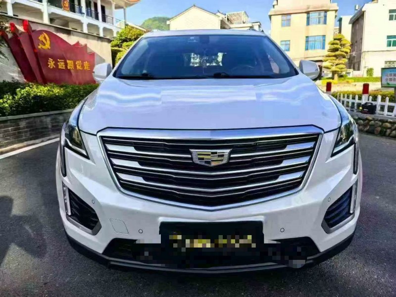 湖州18年凯迪拉克XT51