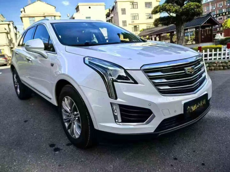 湖州18年凯迪拉克XT52