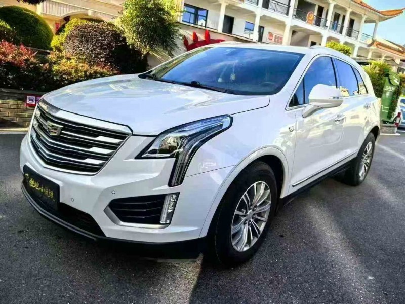 湖州18年凯迪拉克XT53