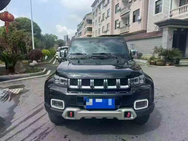 金华22年北京BJ401