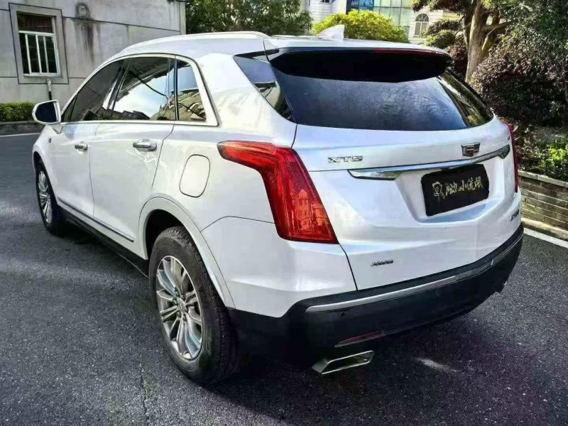 湖州18年凯迪拉克XT58