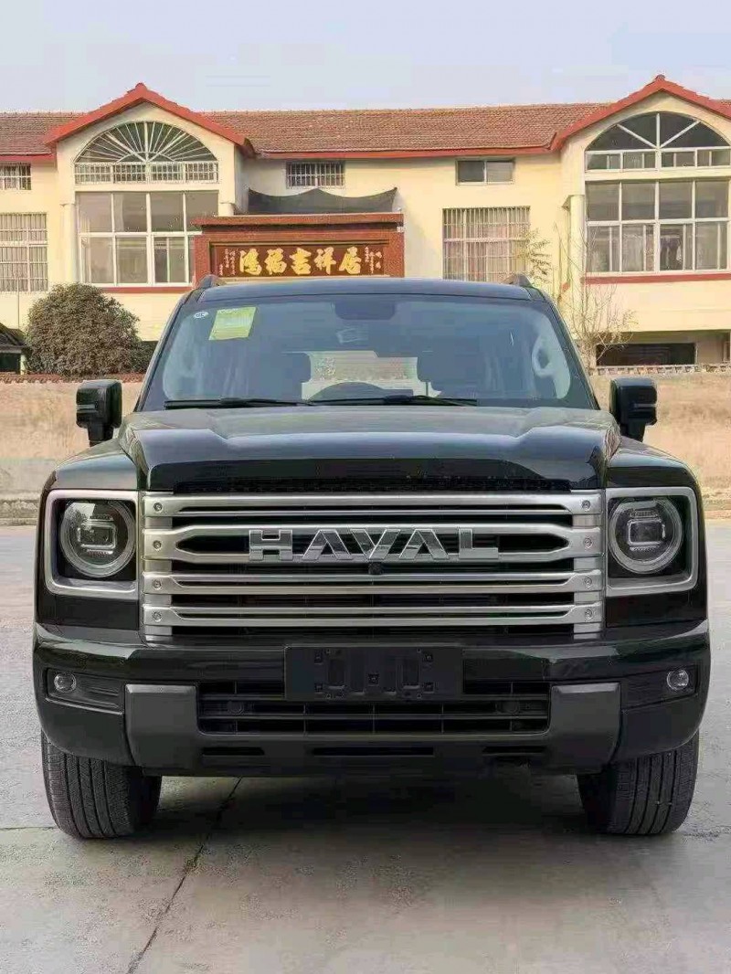 新乡25年哈弗H91
