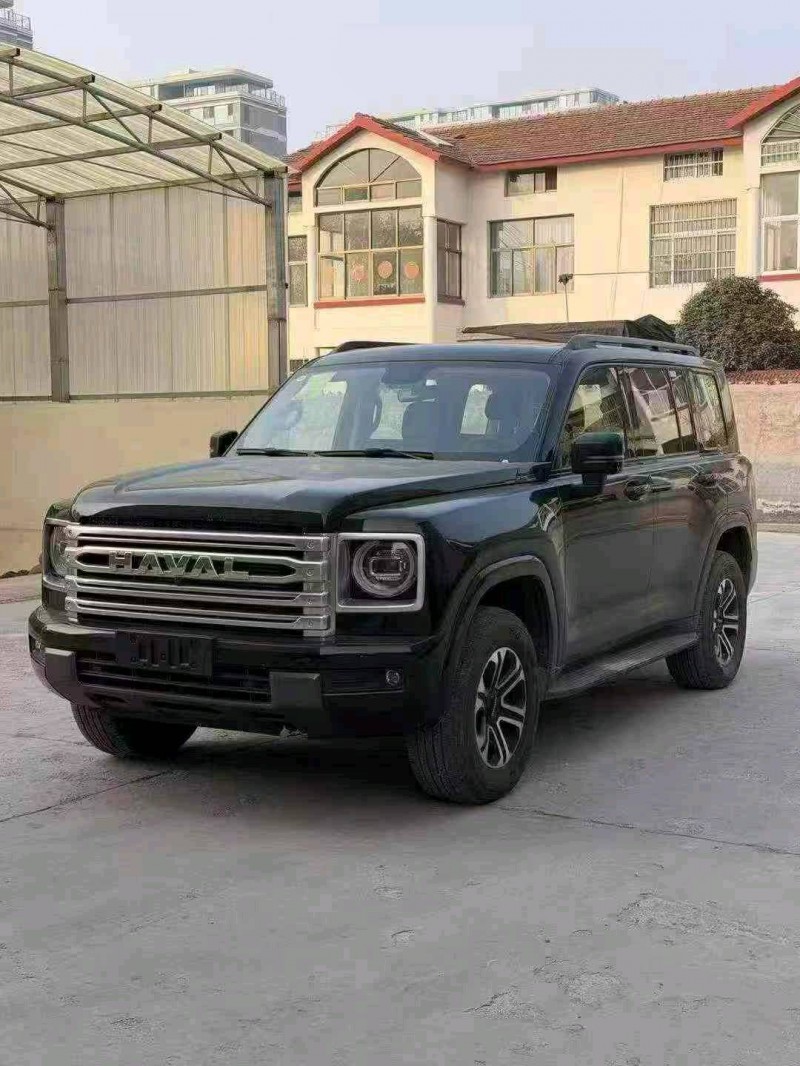 新乡25年哈弗H93