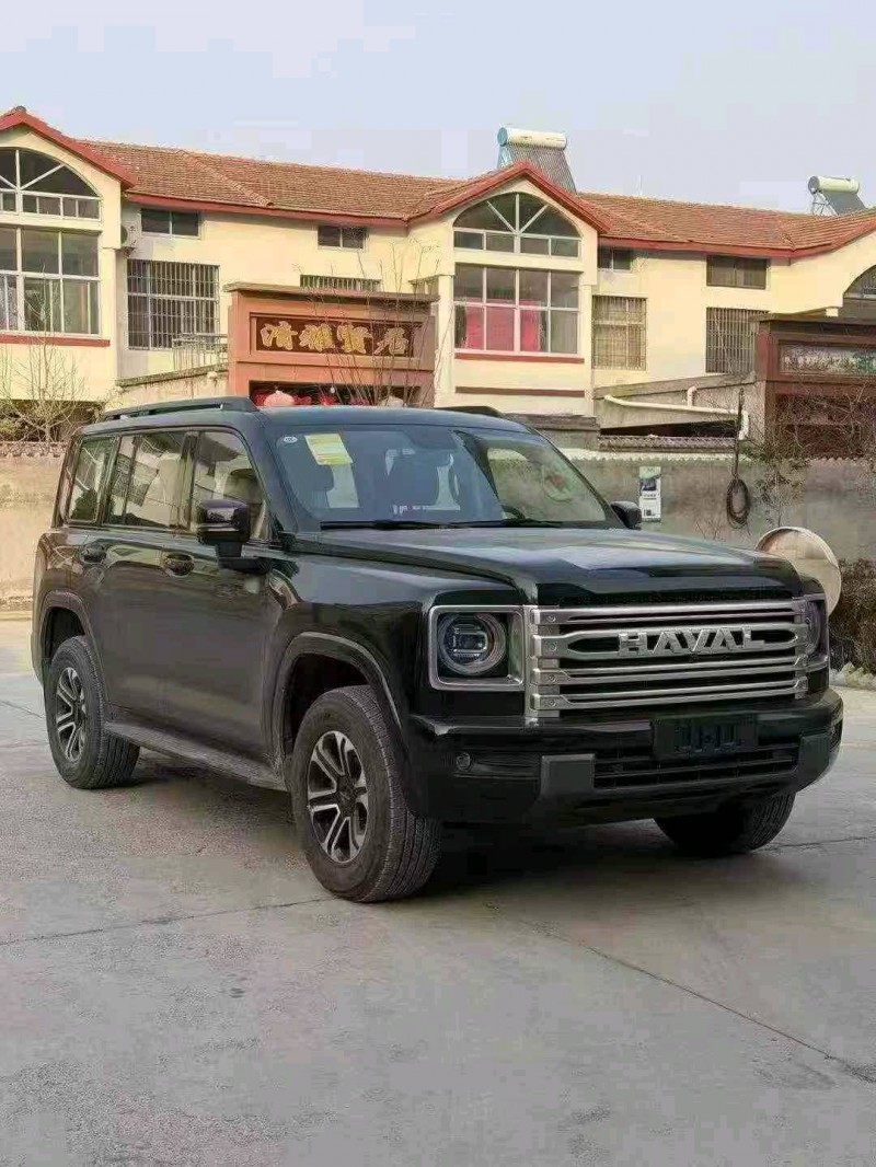 新乡25年哈弗H95