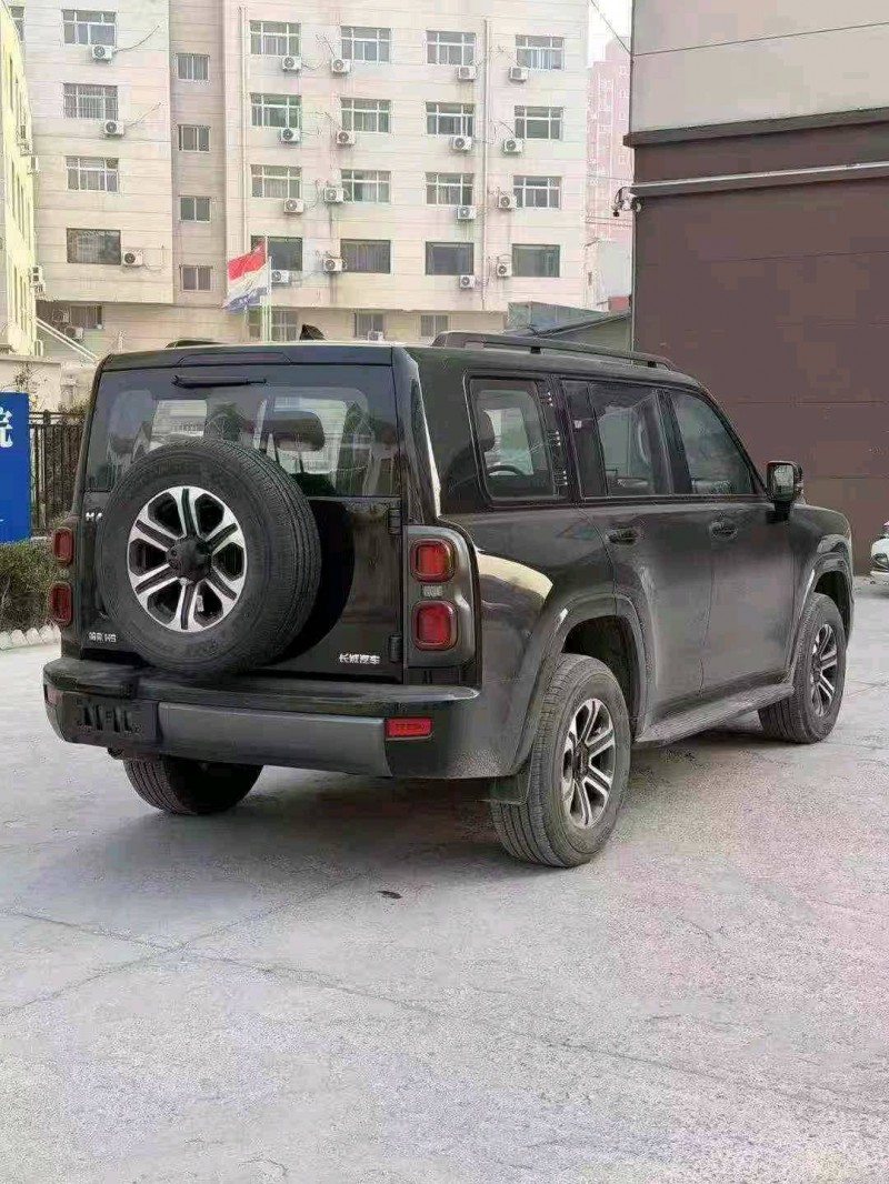 新乡25年哈弗H97