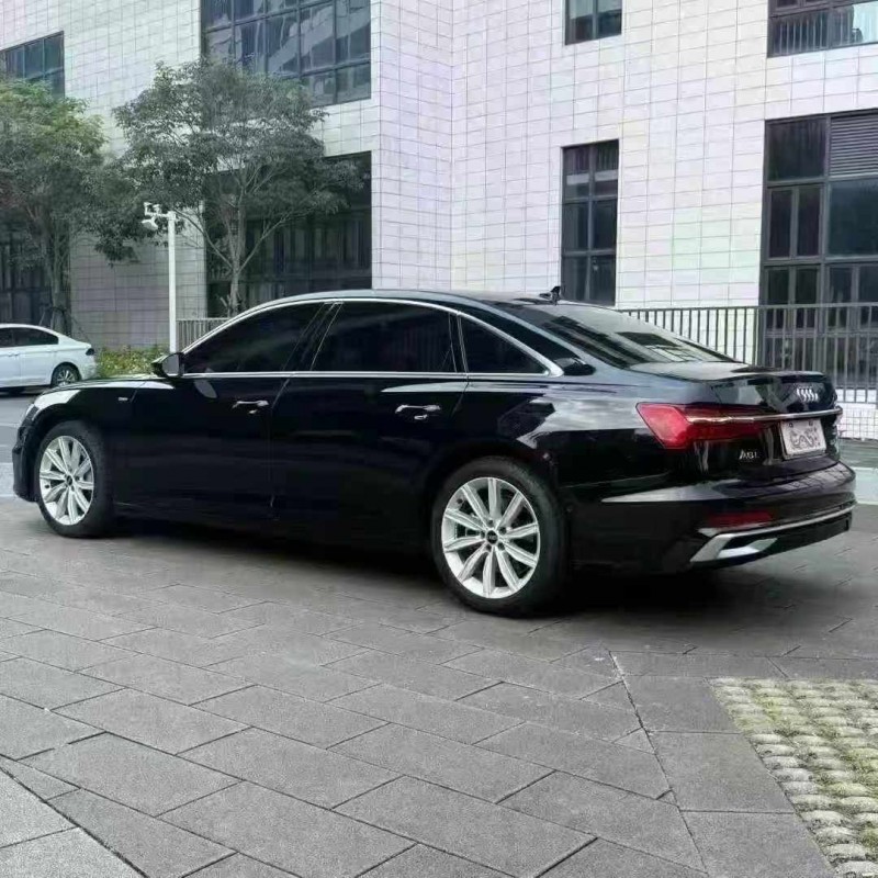 佛山24年奥迪A6L8
