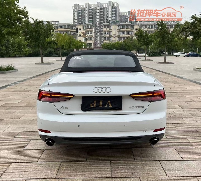 唐山19年奥迪A58
