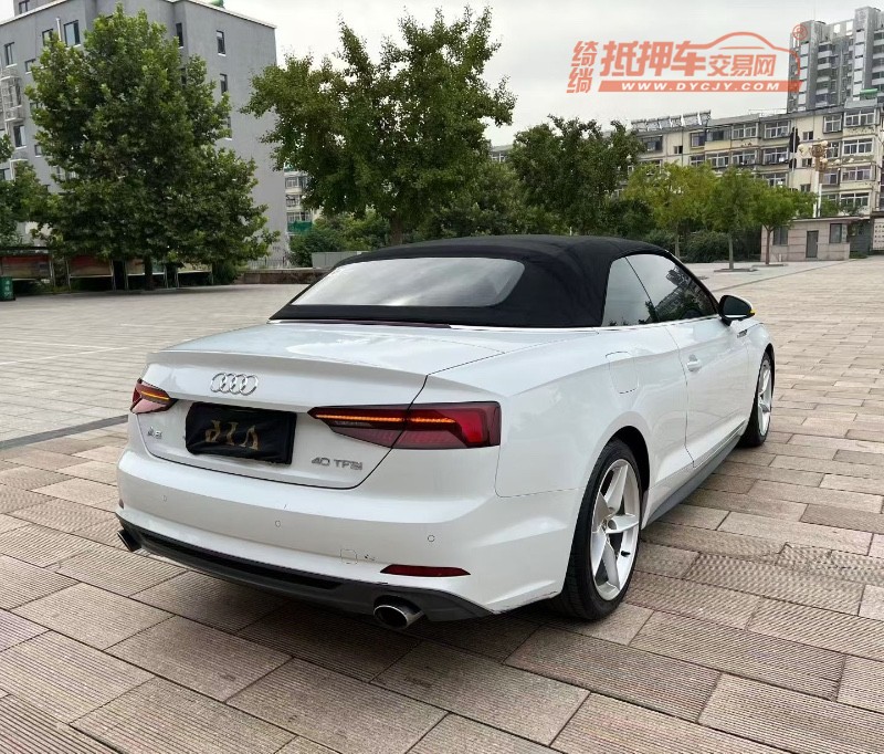 唐山19年奥迪A59
