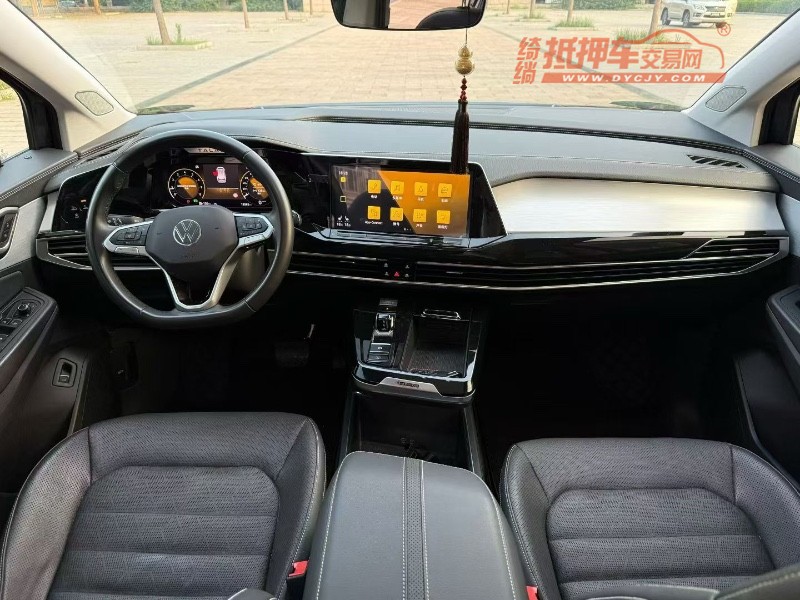 唐山23年大众揽境5
