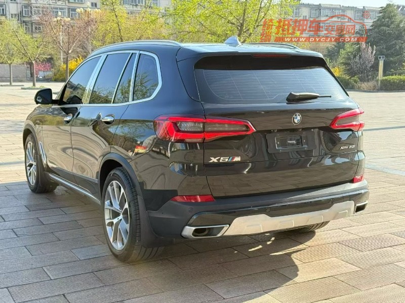 唐山20年宝马X54