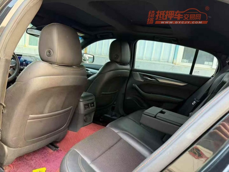 烟台21年凯迪拉克CT54
