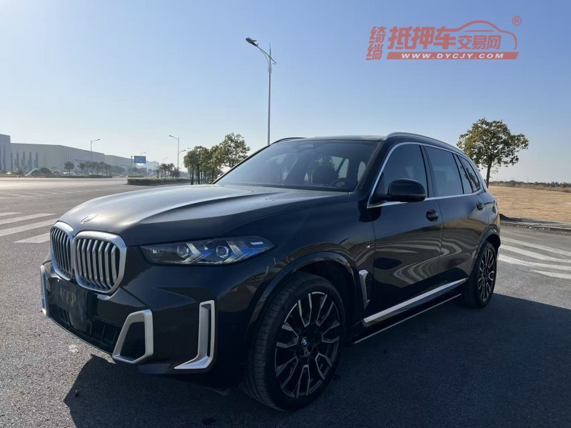 盐城24年宝马X53