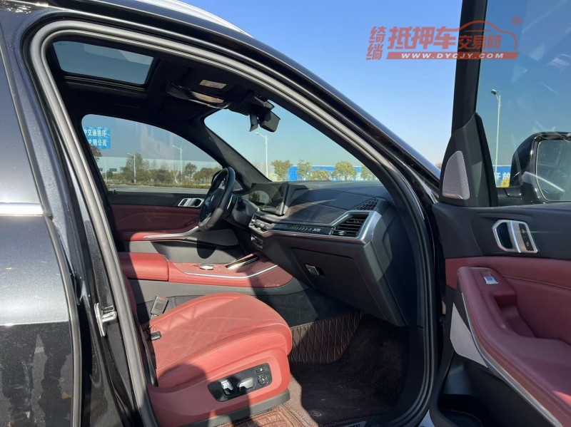 盐城24年宝马X55