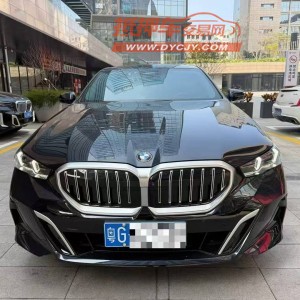 深圳24年宝马5系