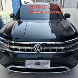 潍坊21年大众途昂