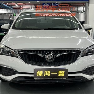 广州19年别克威朗