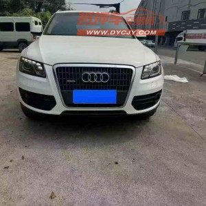 福州12年奥迪Q5