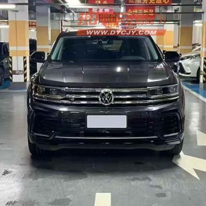 汕头22年大众途昂