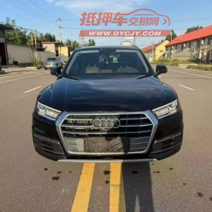 东营20年奥迪Q5