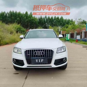 北海17年奥迪Q5