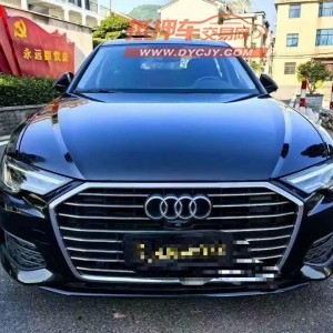 绍兴20年奥迪A6L