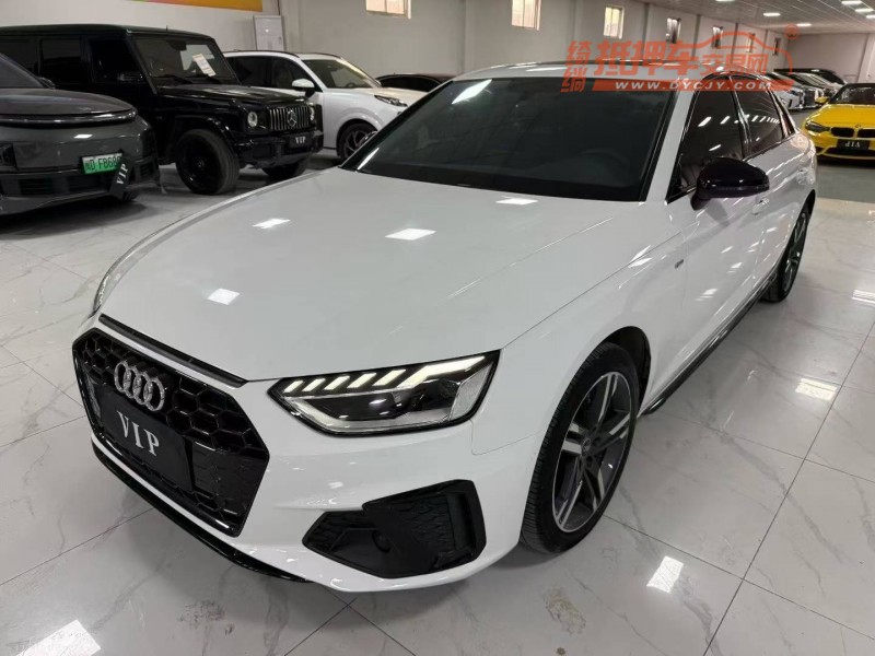廊坊22年奥迪A4L2