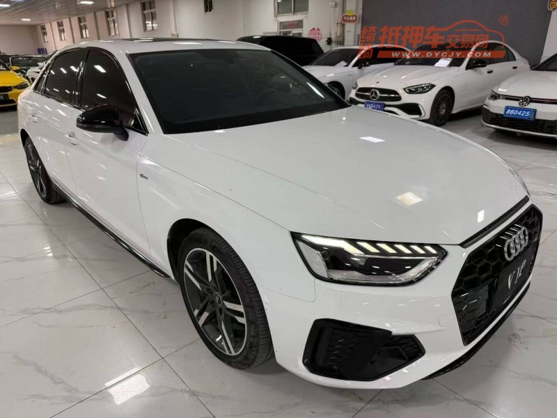 廊坊22年奥迪A4L3