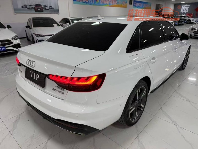 廊坊22年奥迪A4L4