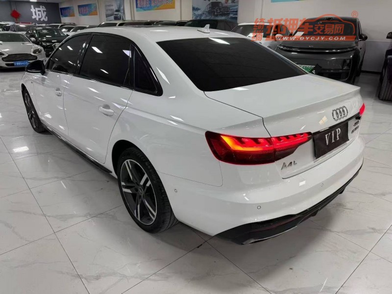 廊坊22年奥迪A4L5