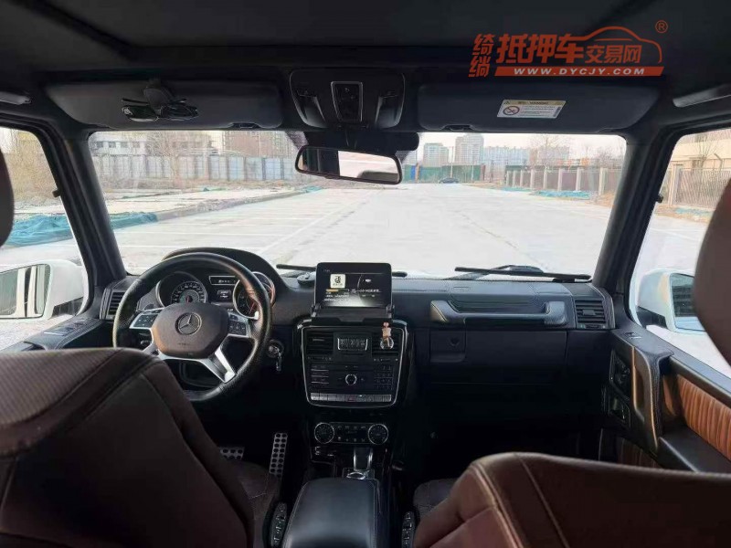 石家庄17年奔驰G7